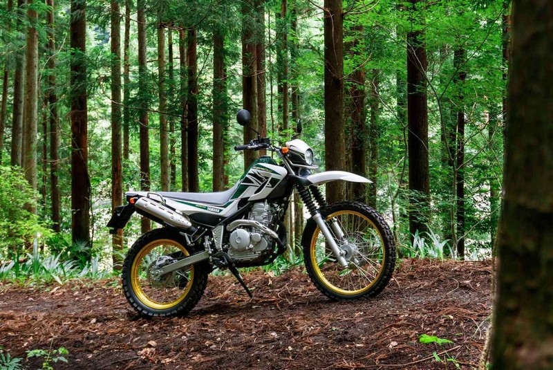 Yamaha – Νέα Serrow 250 / Touring και Tricker 250
