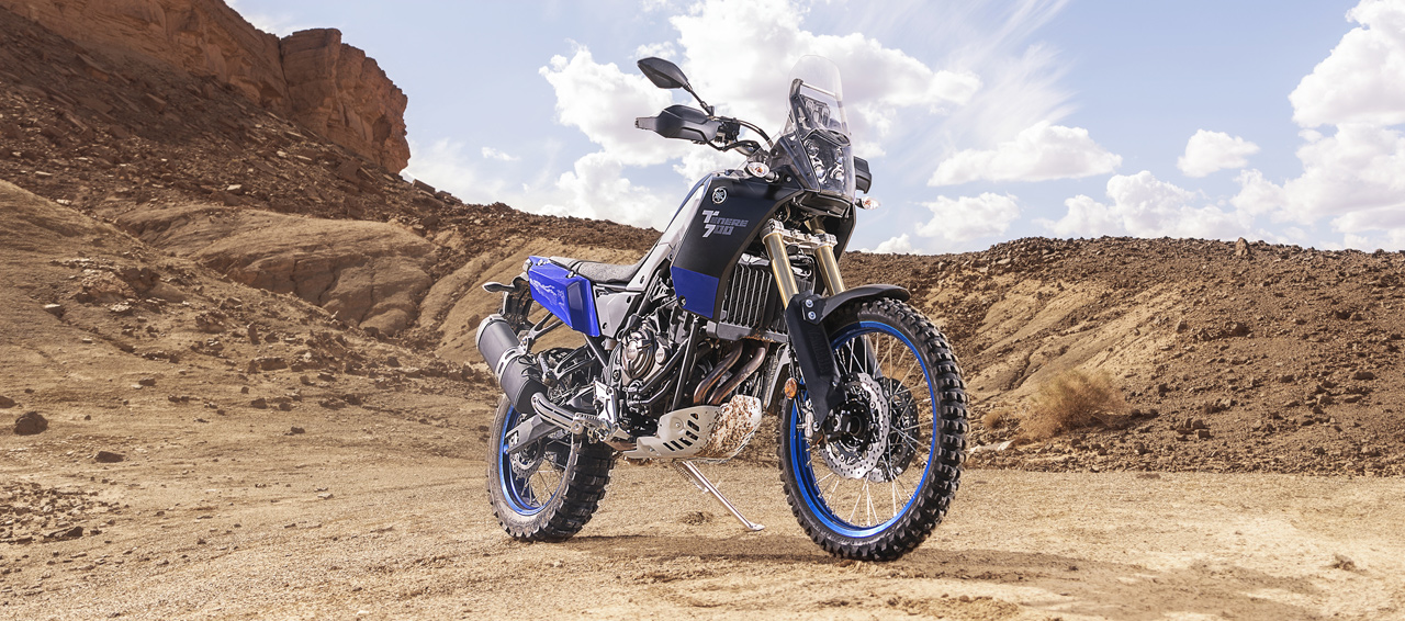 Yamaha Tenere 700 - Αυτή είναι η τιμή του!