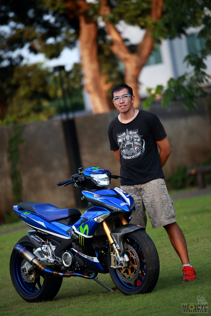 yamaha y15zr aprilia rsv modifikasi 10