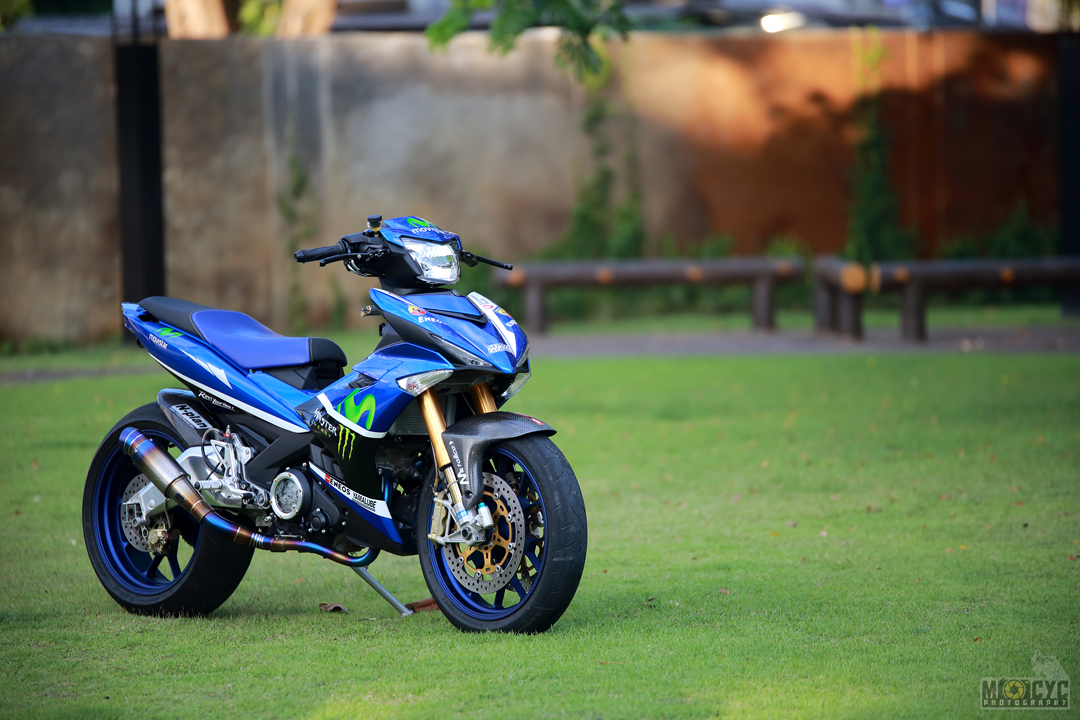 yamaha y15zr aprilia rsv modifikasi 11