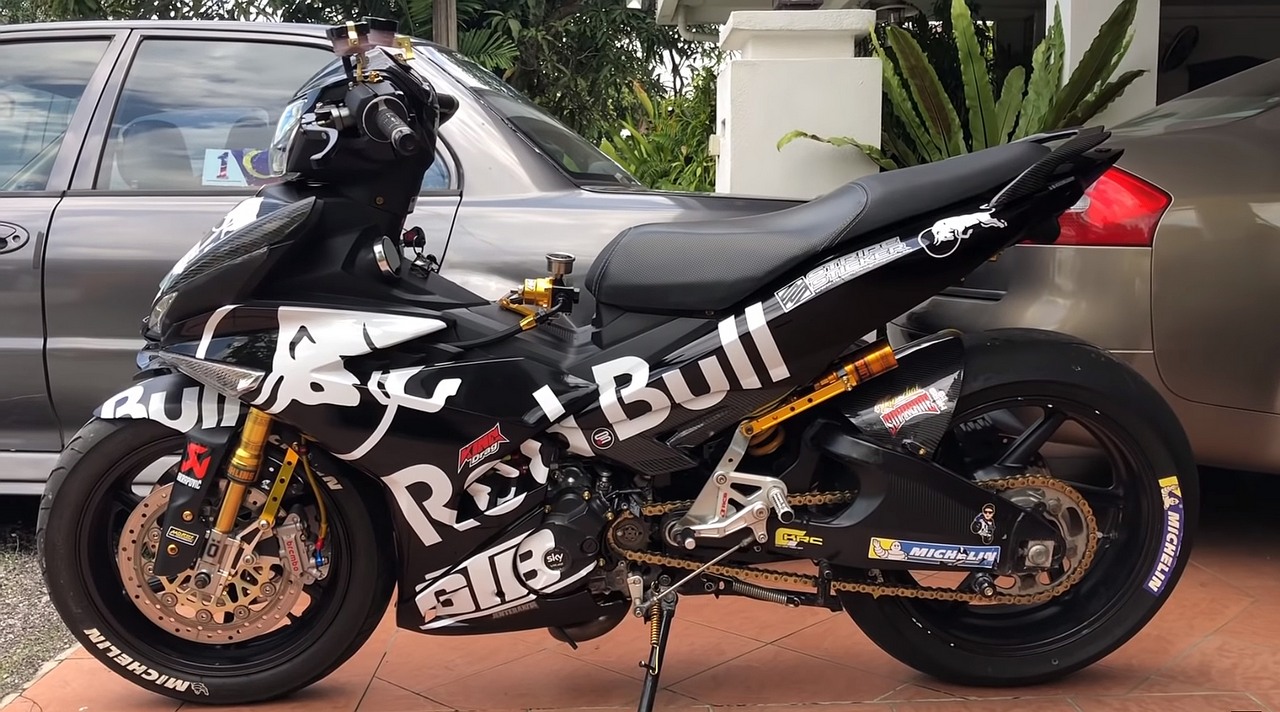 yamaha y15zr tech3 15