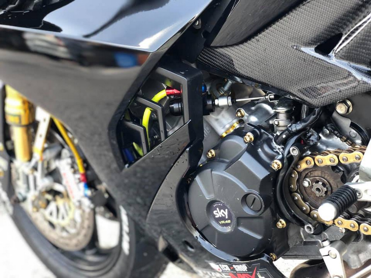 yamaha y15zr tech3 3