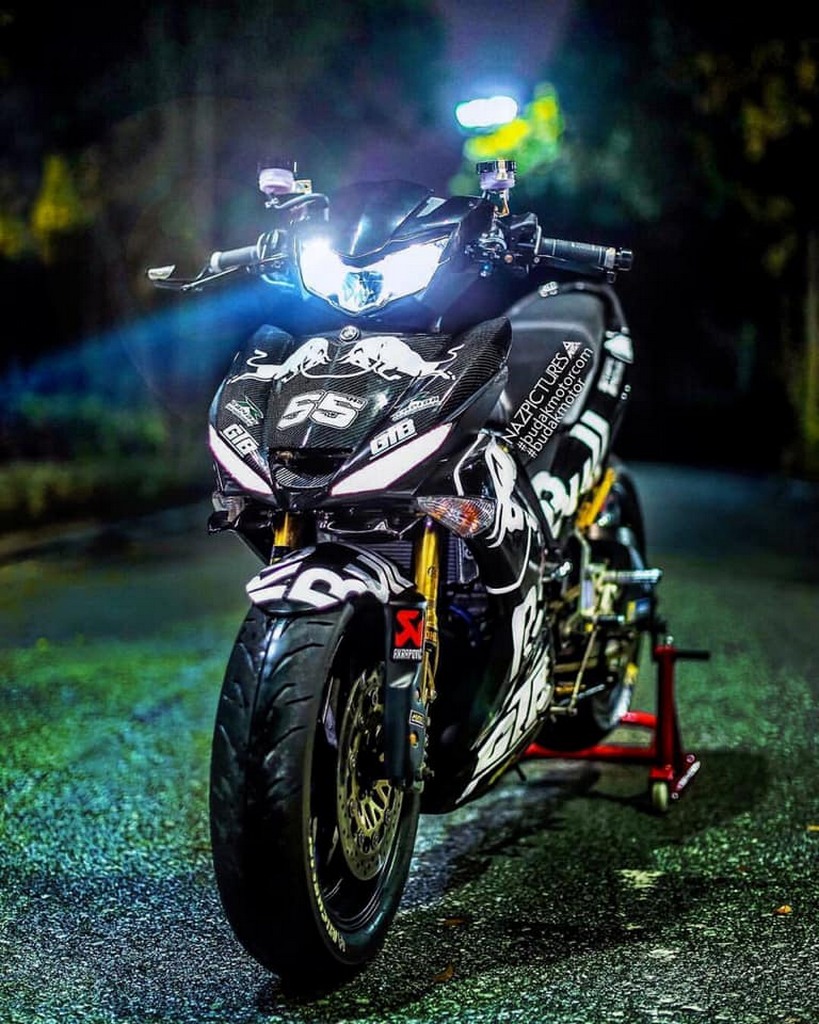yamaha y15zr tech3 9