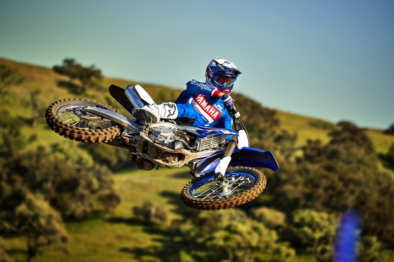 yamaha yz450f 2019 2