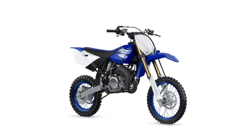 Yamaha YZ85 2019 - Το νέο μεγάλο σχολείο Motocross!