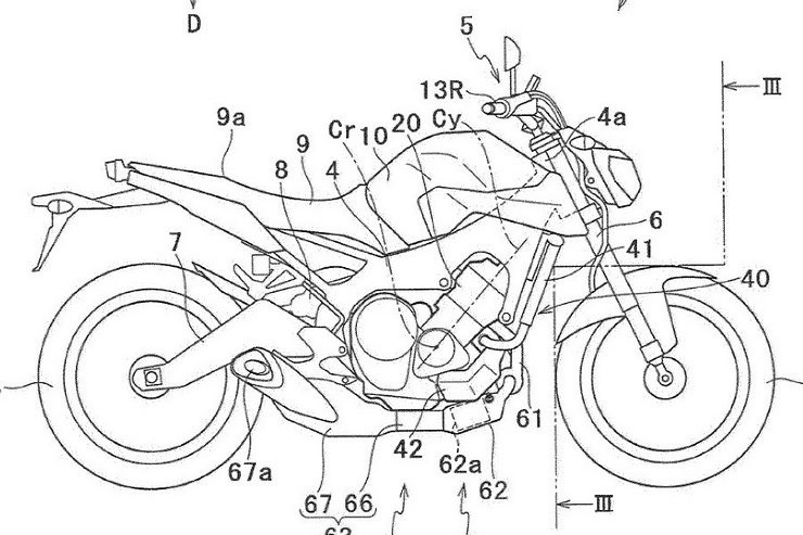 Yamaha MT-07 2020 - Έρχεται με turbo;