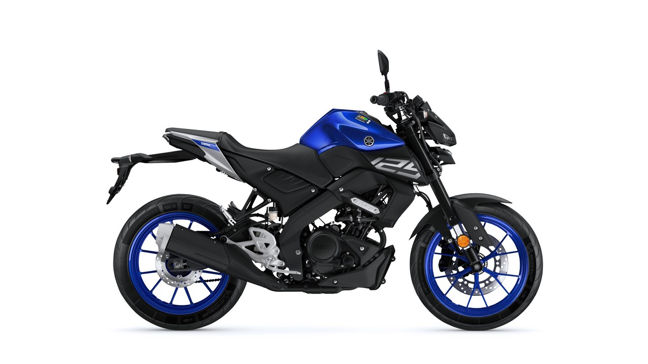 yamaha mt125 2020 2
