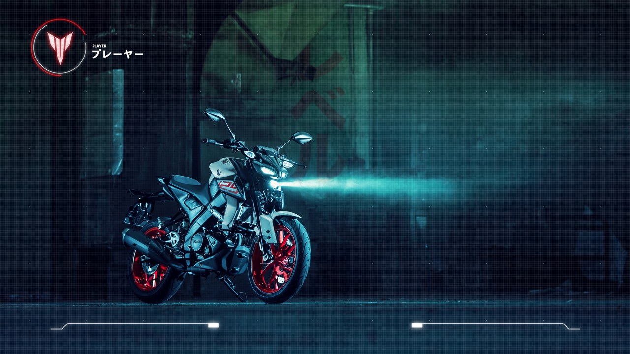 yamaha mt125 2020 21
