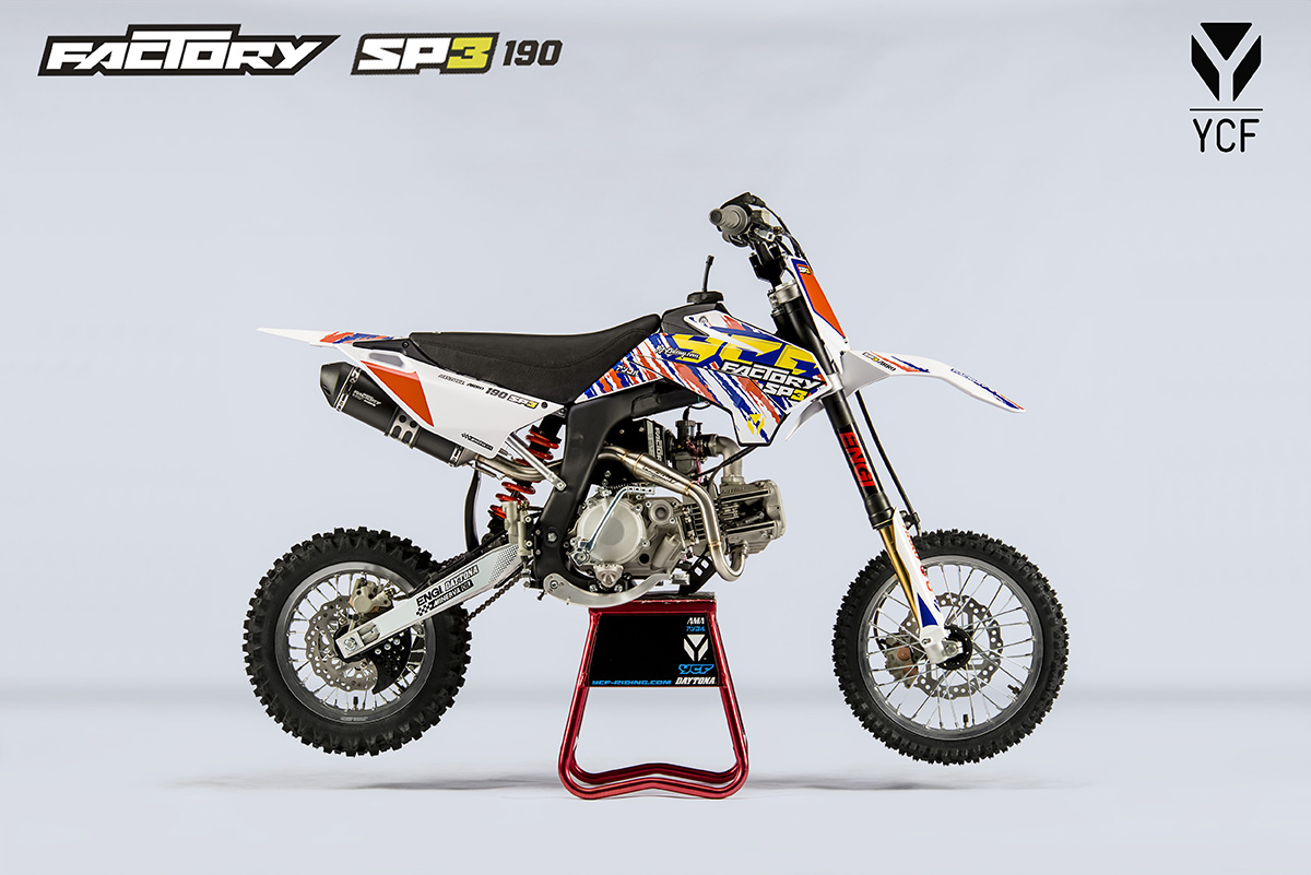 Factory SP3 190