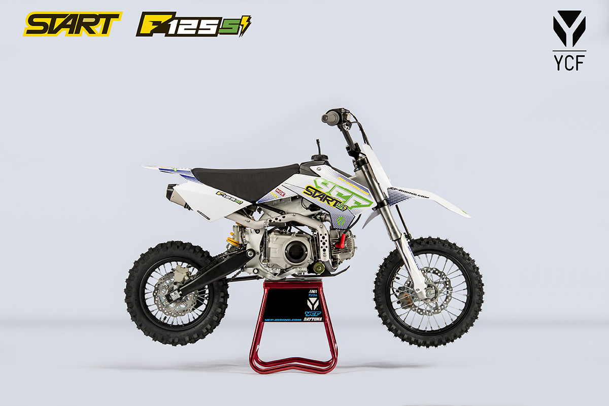 Start F125SE