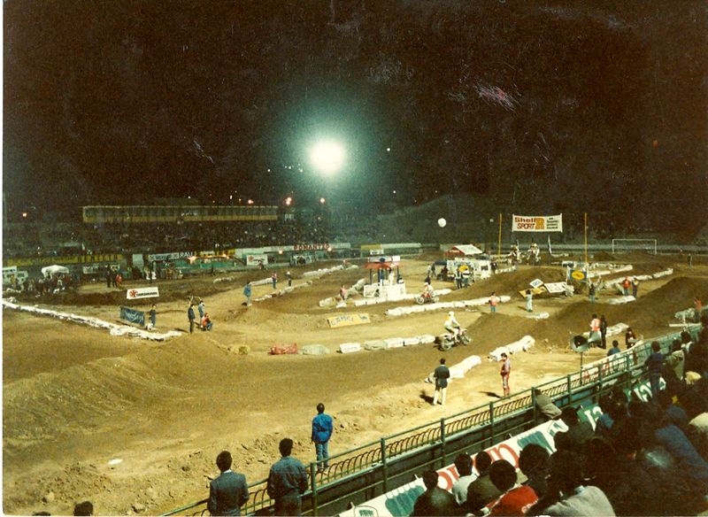 Αφιέρωμα – Athens Supercross - 1985 - Στο στάδιο του Παναθηναϊκού!