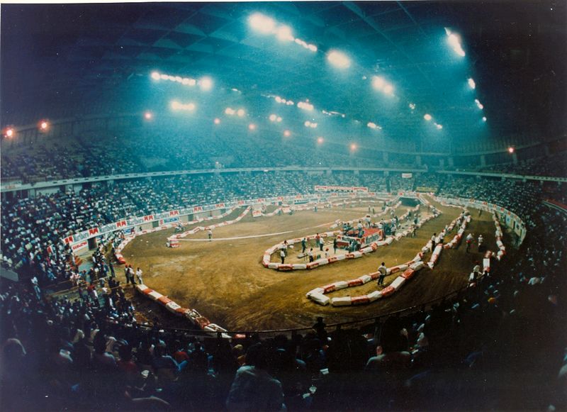 Αφιέρωμα - 1ο Athens Supercross - 1993