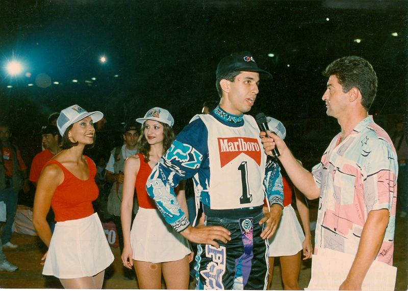 Αφιέρωμα – 4ο Athens Supercross – 1996