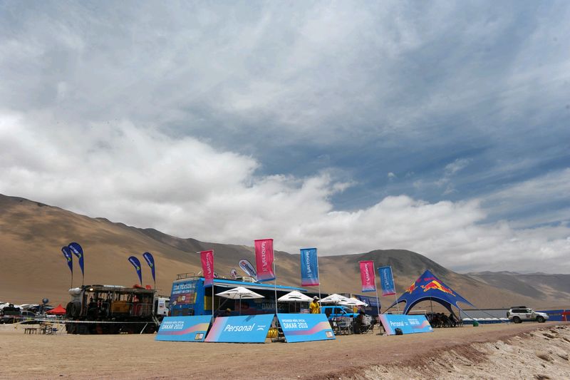 Rally Dakar 2011 - Πλήρης οδηγός