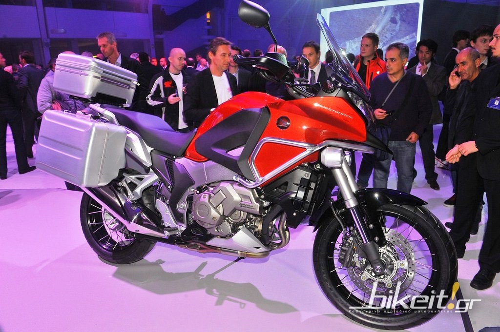 Ρεπορτάζ – Παρουσίαση νέων μοντέλων Honda