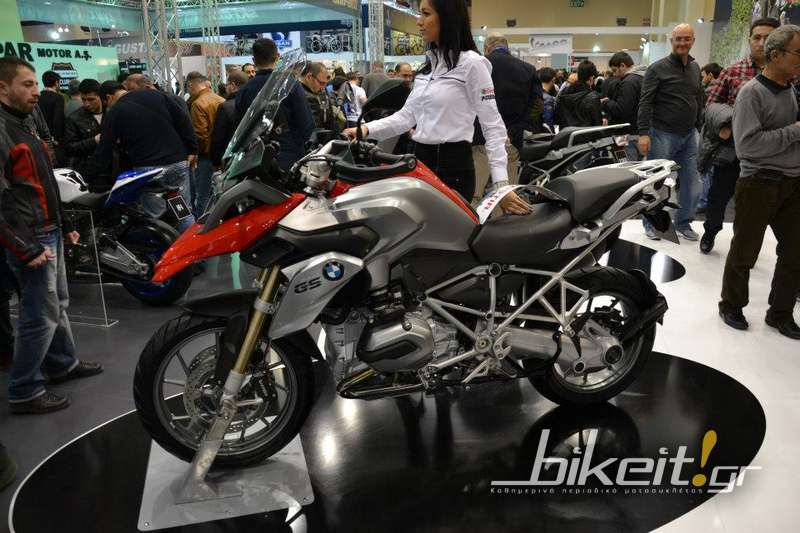 Ρεπορτάζ - Eurasia Motobike Expo