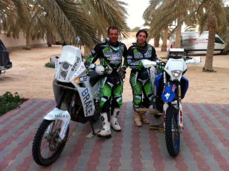 Ρεπορτάζ - Rally Tuareg – Η Πολυτίμη Κυριακοπούλου συμμετέχει!