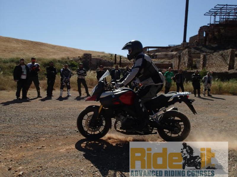 Ρεπορτάζ - RideIt - Adventure Training Level 1