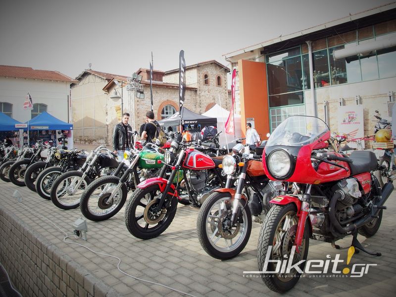 Ρεπορτάζ - Scooter Moto Festival 2015