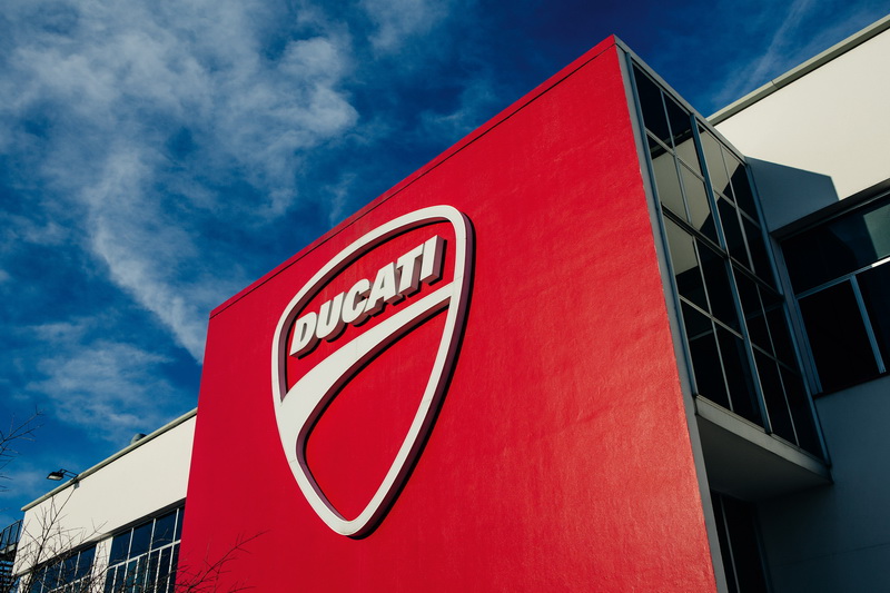 Ducati: Ρεκόρ πωλήσεων για το 2015