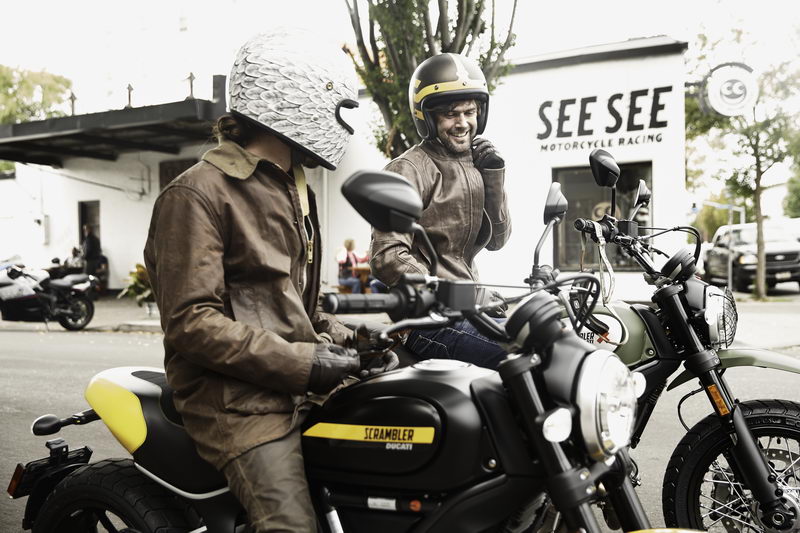 Scrambler