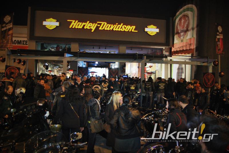 Ρεπορτάζ - H Harley-Davidson στην Ελλάδα