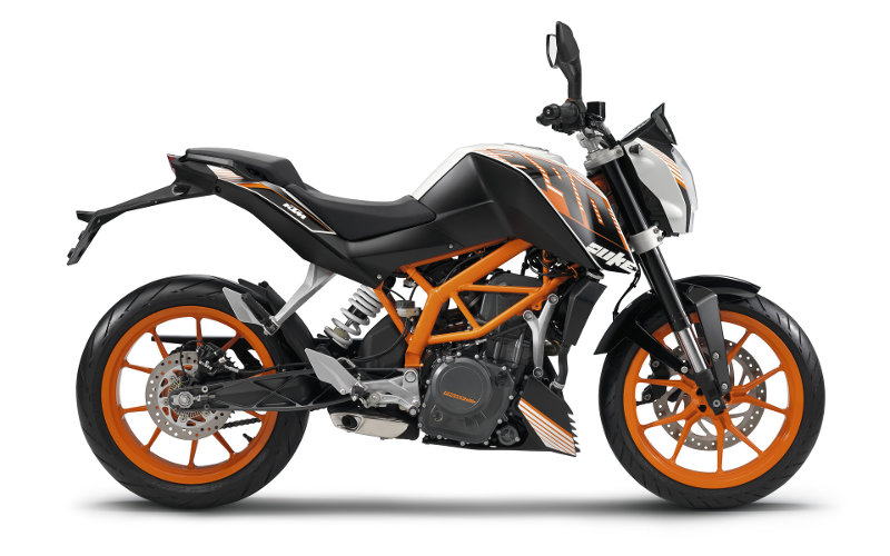 ktm 390duke
