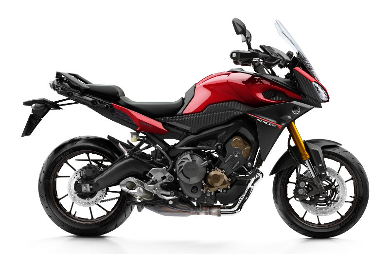 yamaha tracer900