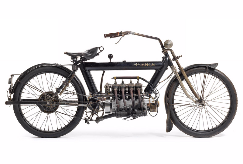 Bonhams Autumn Stafford Sale - Δημοπρασία ιστορικών μοτοσυκλετών