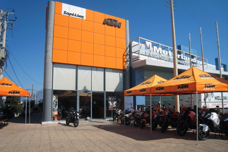 KTM Orange Days 2017: 12η στάση, Πάτρα