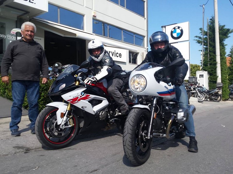 Ρεπορτάζ: Test Ride BMW Παναγιωτόπουλος 2017