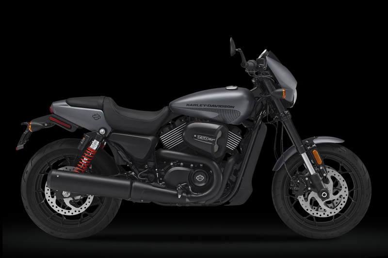 2017 Harley Davidson Street Rod
