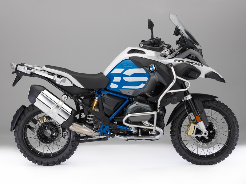 BMW Motorrad: Νέο ρεκόρ πωλήσεων 8ου / 8μηνου 2017