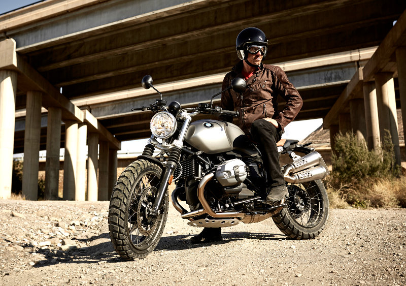 BMW Motorrad: Αύξηση πωλήσεων τον 2ο μήνα του 2017