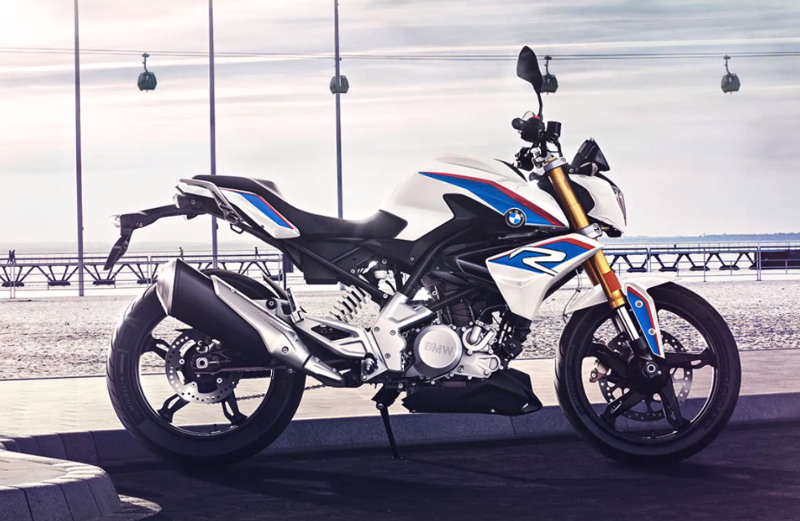 bmw g310r