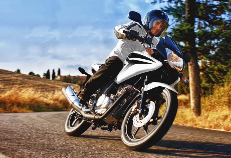 honda cbf125
