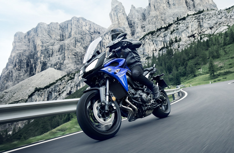 yamaha tracer900 1