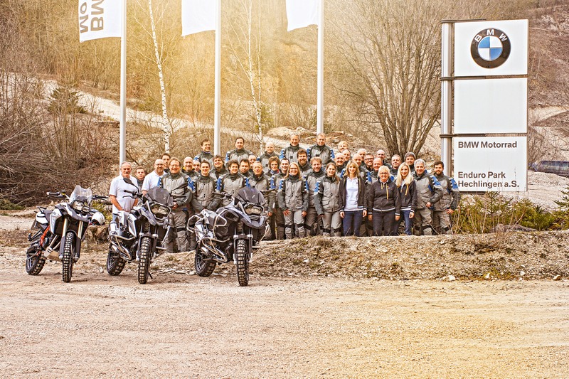BMW Motorrad Enduro Park Hechlingen - 25 χρόνια λειτουργίας