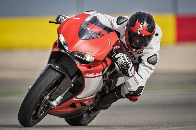 Ducati: Οριακή αύξηση πωλήσεων το 2017