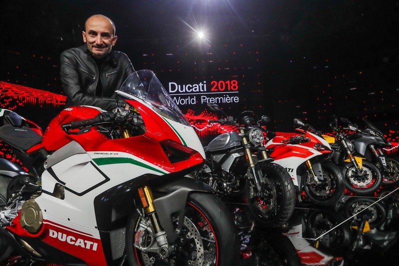 4 Claudio Domenicali