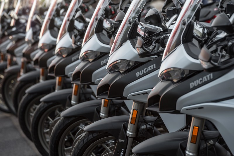 5 Multistrada 950