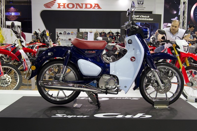honda super cub