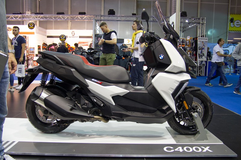 bmw c400x