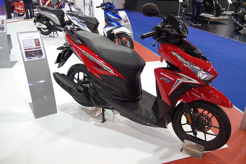honda vario 1