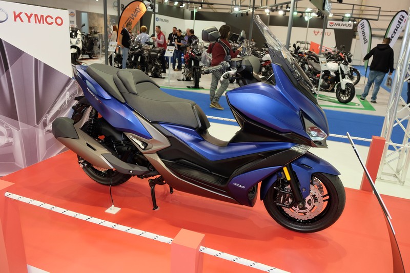 kymco xciting 400 8