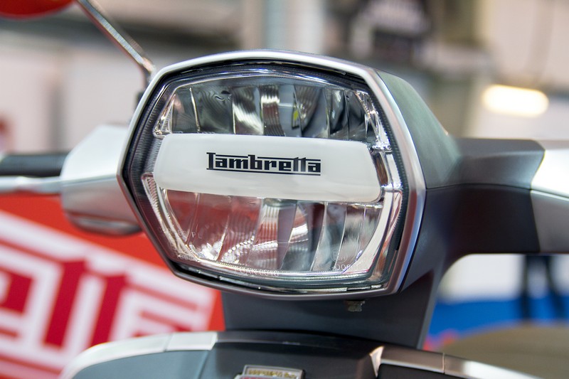 Έκθεση Μοτοσυκλέτας 2018 - Scooter που ξεχώρισαν