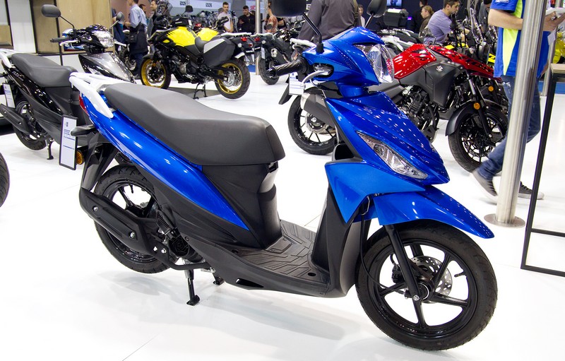 suzuki address 110
