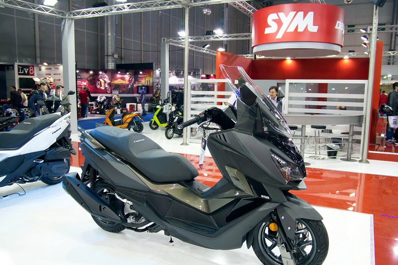 sym cruisym