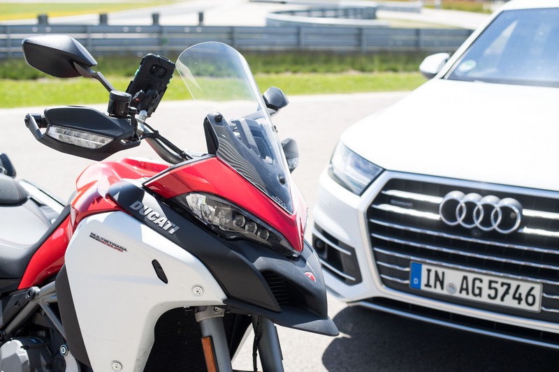 ducati audi v2x 1