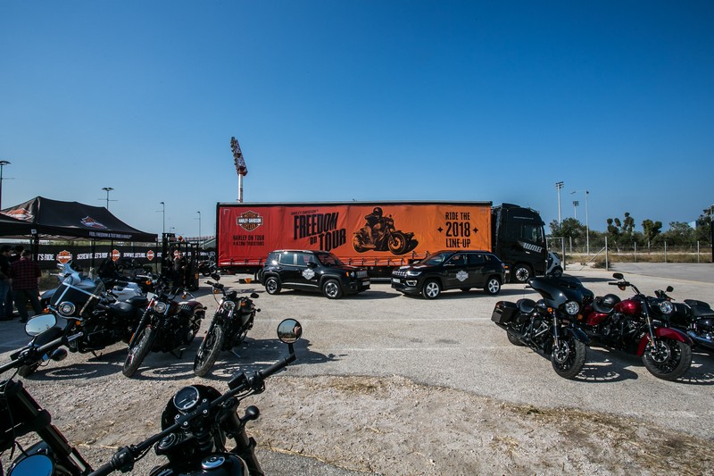 harley on tour athena 2018 14